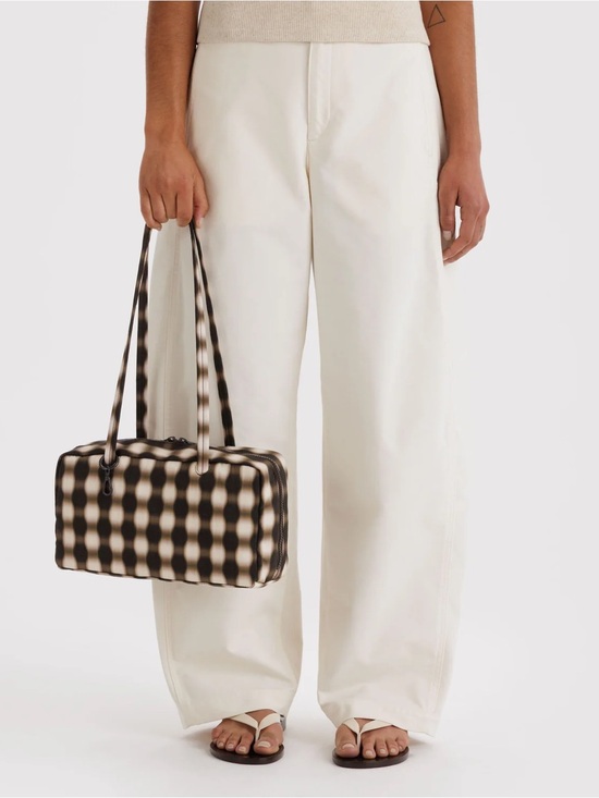 BAGGU Handbags - NEW Baggu Bowler Nylon Bag